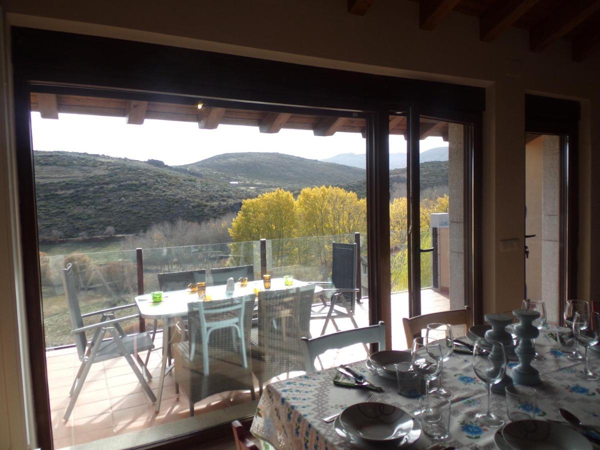 Pendan De Gredos Villa San Martin del Pimpollar Exterior photo