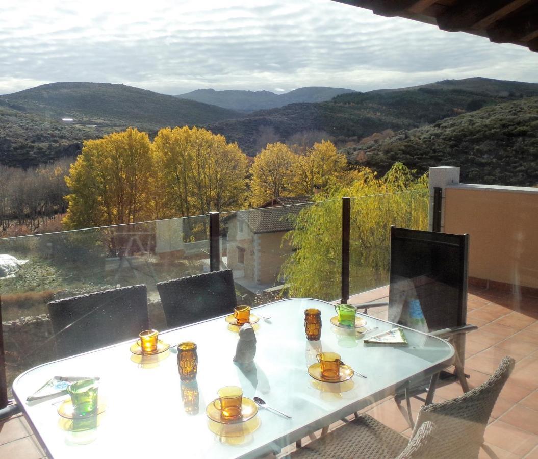 Pendan De Gredos Villa San Martin del Pimpollar Exterior photo